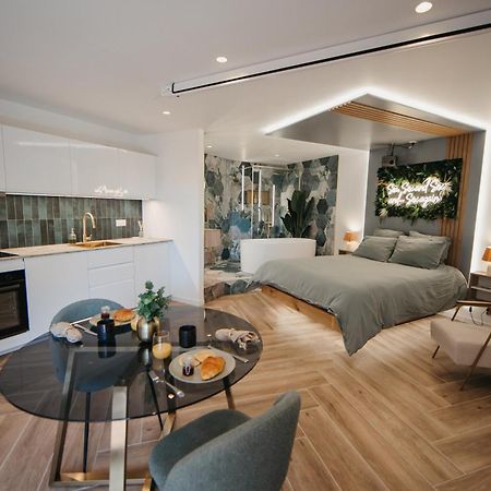 Love & Sunsets Suite Sausset-les-Pins Dış mekan fotoğraf