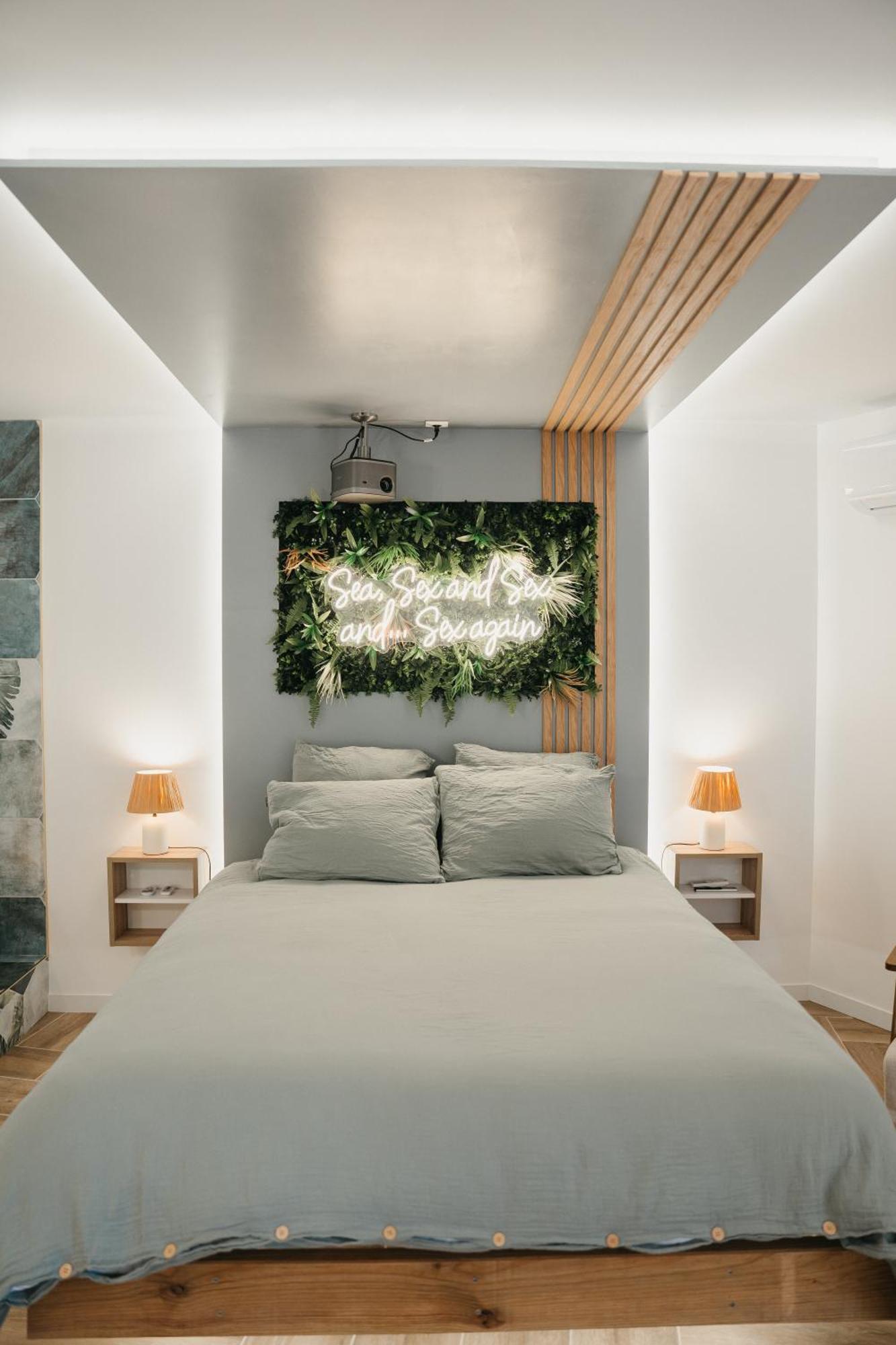 Love & Sunsets Suite Sausset-les-Pins Dış mekan fotoğraf